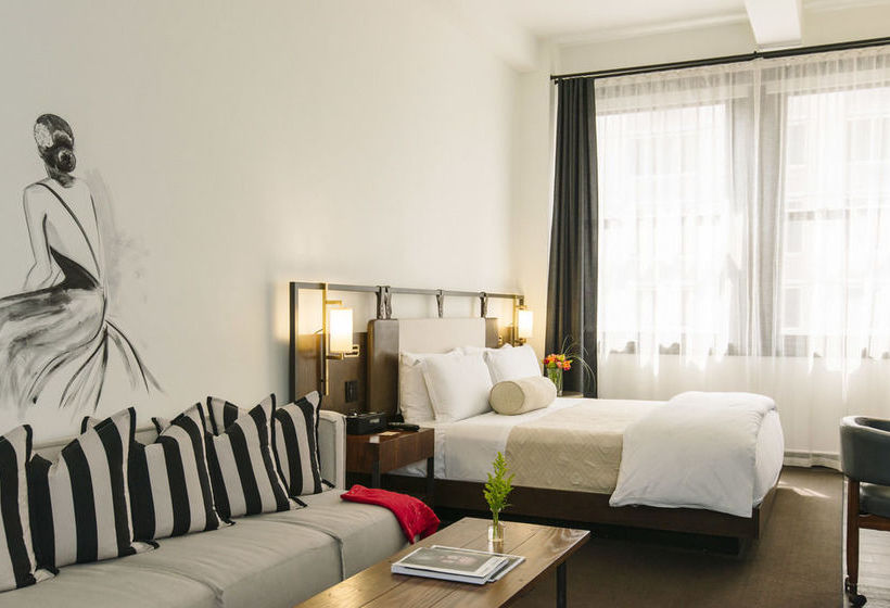 Hotel Refinery New York  | New York | Nueva York | United States 5
