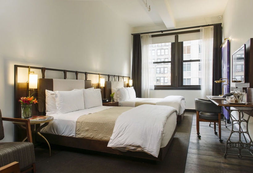 Hotel Refinery New York  | New York | Nueva York | United States 6