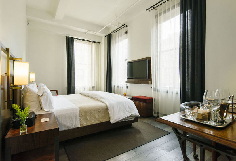 Hotel Refinery New York  | New York | Nueva York | United States 8