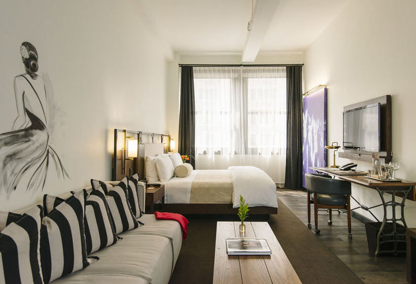Hotel Refinery New York  | New York | Nueva York | United States 9