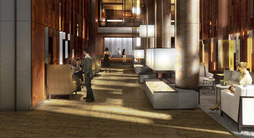 Hotel Jet Luxury At Trump Soho  | New York | Nueva York | United States 2