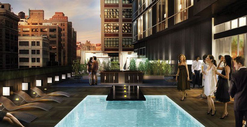 Hotel Jet Luxury At Trump Soho  | New York | Nueva York | United States 5