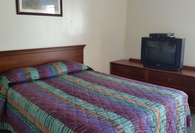 Motel Budget Motor Inn- Stony Point 