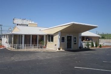 Motel Scottish Inn Niagara Falls  | Niagara Falls | Nueva York | United States 8