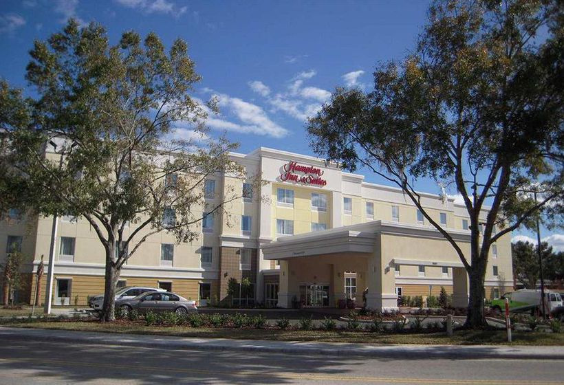 Hotel Hampton Inn & Suites Ocala Florida