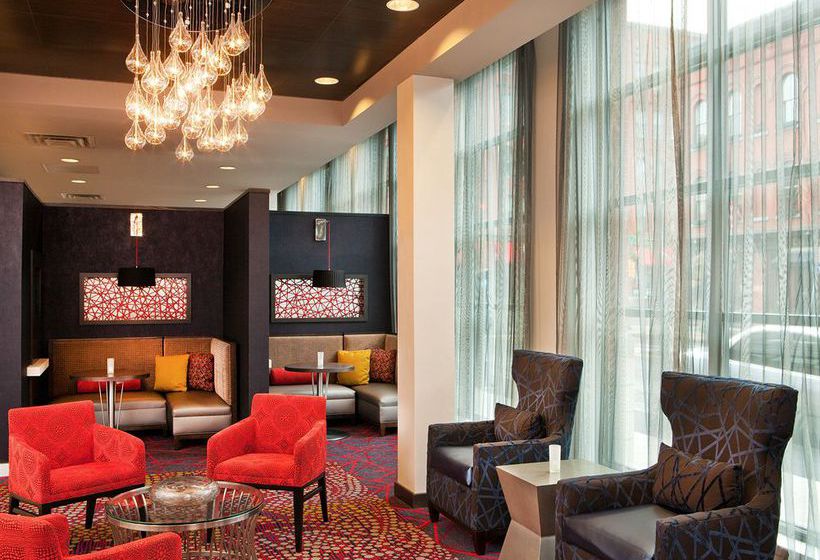 Residence Inn Syracuse Downtown at Armory Square 