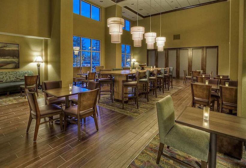 Hotel Hampton Inn & Suites Rochester Henrietta 