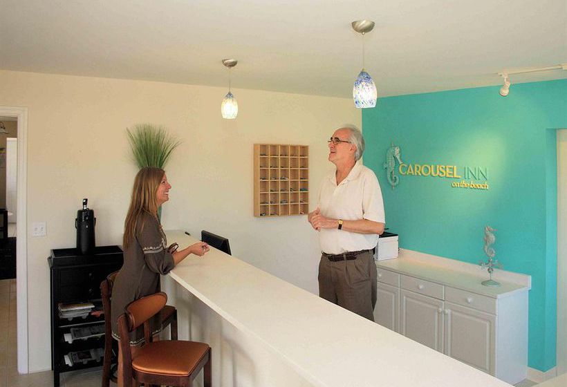 Hotel Carousel Inn On The Beach Florida