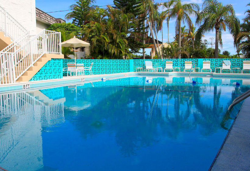 Hotel Carousel Inn On The Beach  | Fort Myers Beach | Florida | United States 3