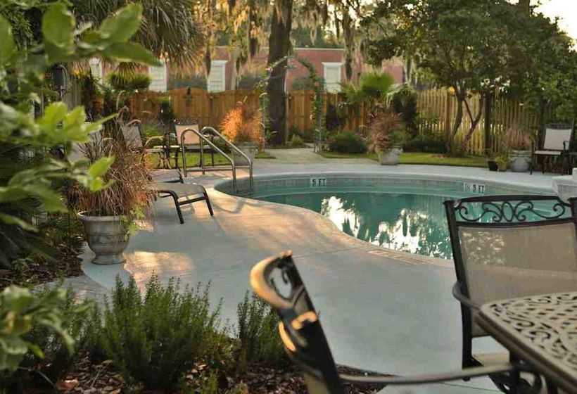 Hotel Blue Heron Inn  | Fernandina Beach | Florida | United States 1