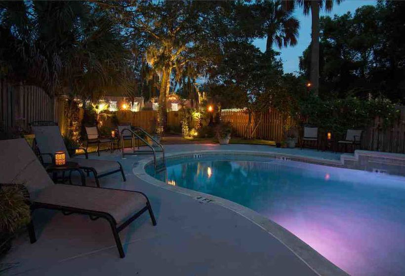 Hotel Blue Heron Inn  | Fernandina Beach | Florida | United States 2