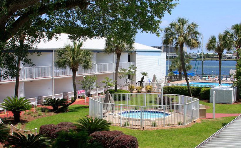 Hotel Marina Bay Resort Fort Walton Beach