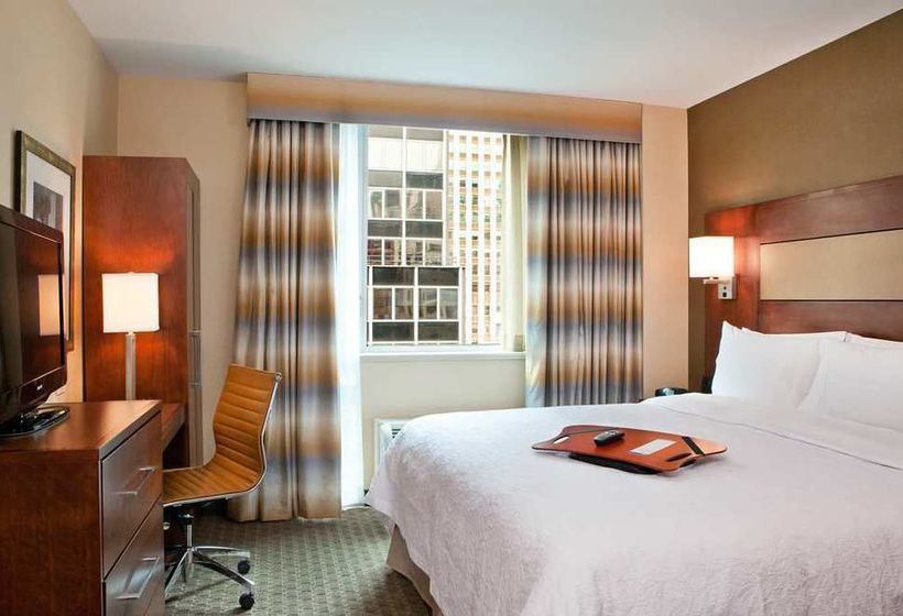 Hotel Hampton Inn Manhattan Grand Central  | New York | Nueva York | United States 1