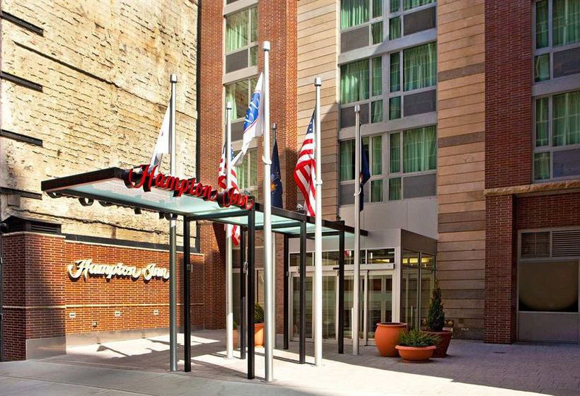 Hotel Hampton Inn Manhattan Grand Central  | New York | Nueva York | United States 3