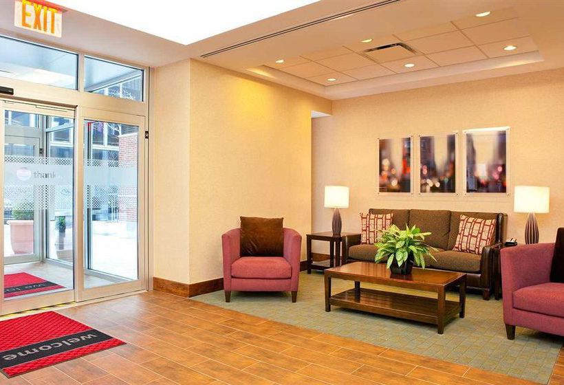 Hotel Hampton Inn Manhattan Grand Central  | New York | Nueva York | United States 4