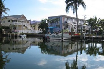 Hotel Complejo The Holiday Court Fort Myers Beach