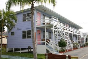 Hotel Complejo The Holiday Court  | Fort Myers Beach | Florida | Hotel negli Stati Uniti 11