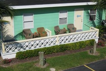 Hotel Complejo The Holiday Court  | Fort Myers Beach | Florida | Hotel negli Stati Uniti 3