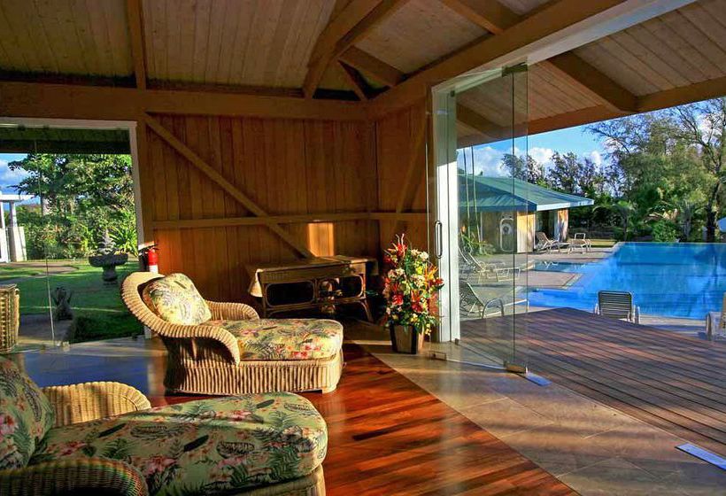 Hotel Hawaii Island Retreat At Ahu Pohaku Ho Omaluhia  | Kapaau | Hawaii | Vereinigte Staaten 1