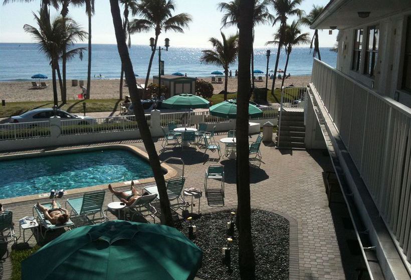 Hotel Sunrider Beach Resort Deerfield Beach