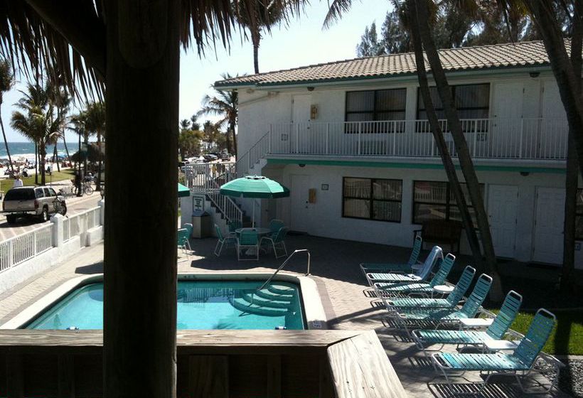 Hotel Sunrider Beach Resort  | Deerfield Beach | Florida | United States 9