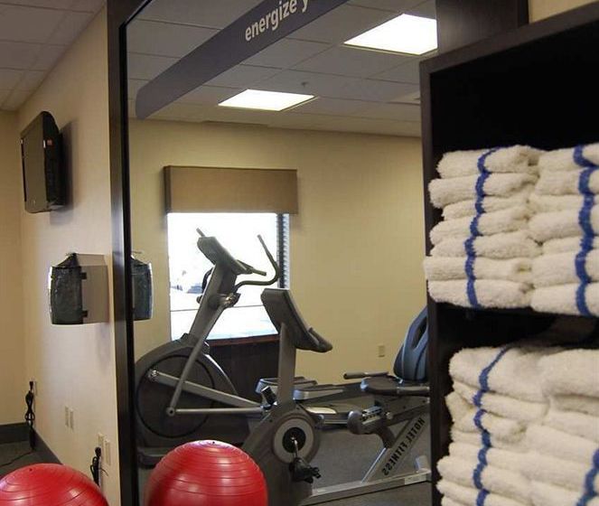 Hampton Inn Geneseo  | Geneseo | Nueva York | United States 8