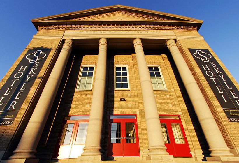 Hotel Complejo Skyler 