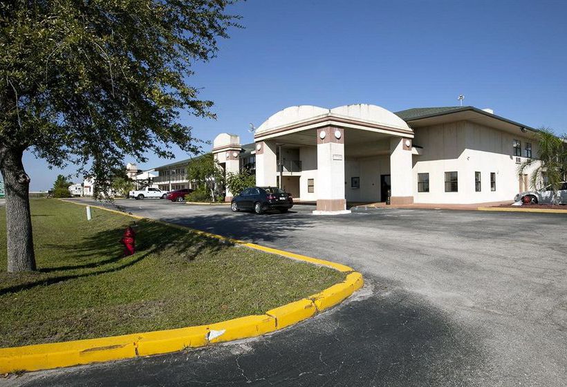 Hotel Americas Best Value Inn & Suites-Punta Gorda Port Charlotte 