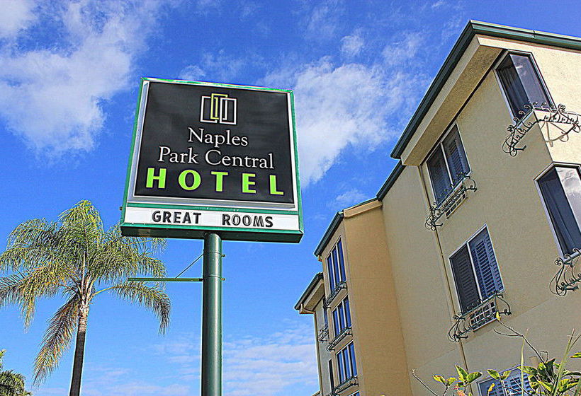 Hotel Naples Park Central  | Naples | Florida | United States 3