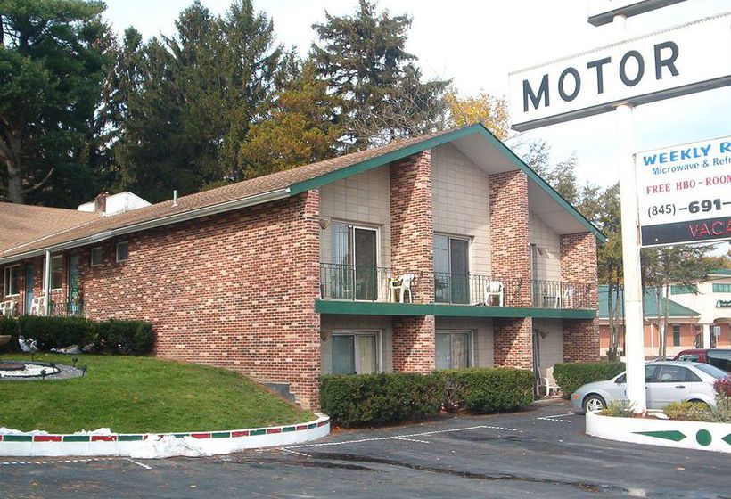 Hotel Atlas Motor Lodge 