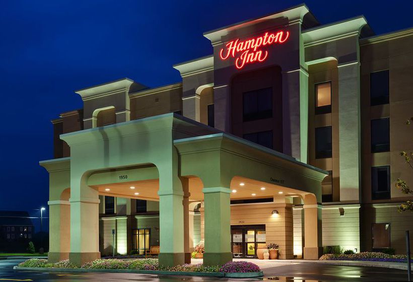 Hotel Hampton Inn Seneca Falls  | Seneca Falls | Nueva York | Hotel negli Stati Uniti 13
