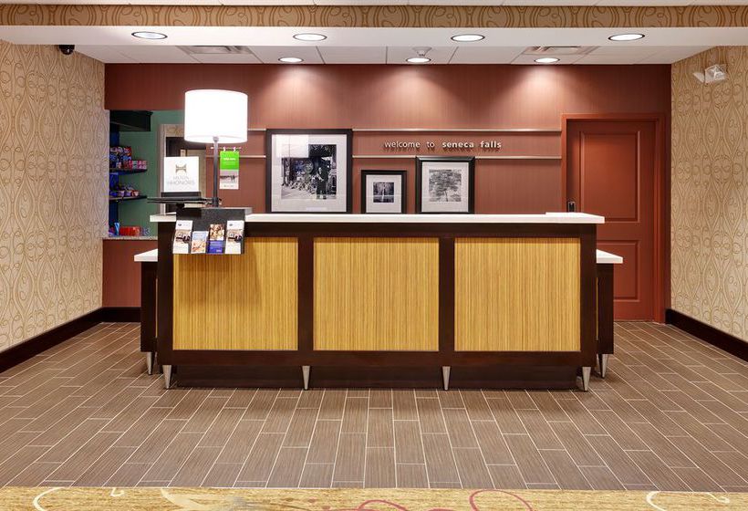 Hotel Hampton Inn Seneca Falls  | Seneca Falls | Nueva York | Hotel negli Stati Uniti 2