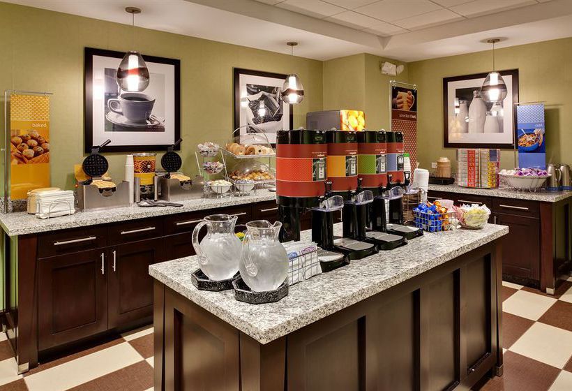 Hotel Hampton Inn Seneca Falls  | Seneca Falls | Nueva York | Hotel negli Stati Uniti 8