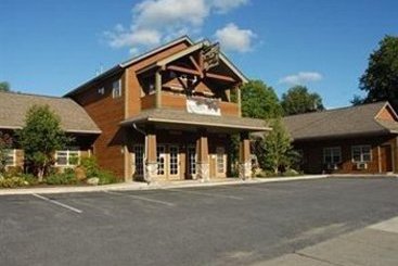 Motel The Alpine Lodge 