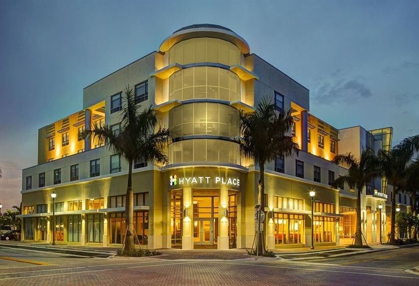 Hotel Hyatt Place Delray Beach