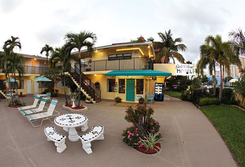 Galt Villas Motel  | Fort Lauderdale | Florida | United States 3