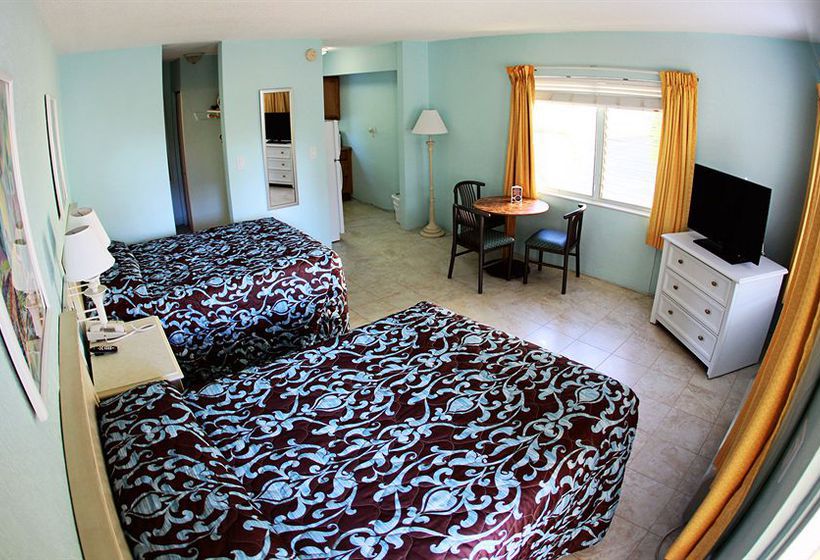 Galt Villas Motel  | Fort Lauderdale | Florida | United States 5