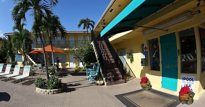 Galt Villas Motel  | Fort Lauderdale | Florida | United States 7