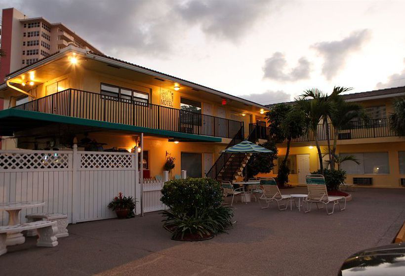 Galt Villas Motel  | Fort Lauderdale | Florida | United States 8