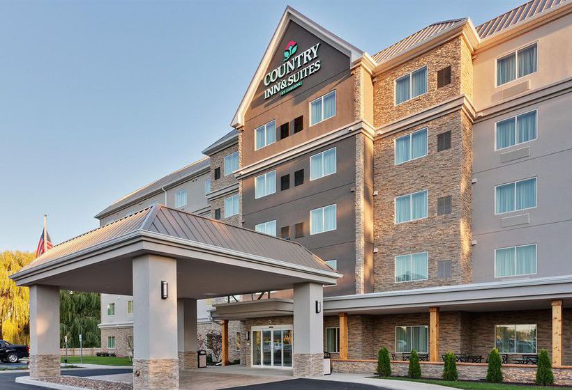 Hotel Country Inn & Suites By Carlson, Buffalo South I-90 