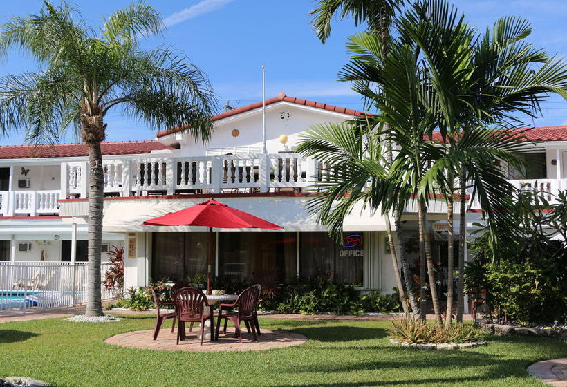 Breakaway Inn Guest House Motel  | Lauderdale by the Sea | Florida | United States 6