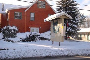 Motel Maple Leaf Inn  | Lake Placid | Nueva York | United States 2