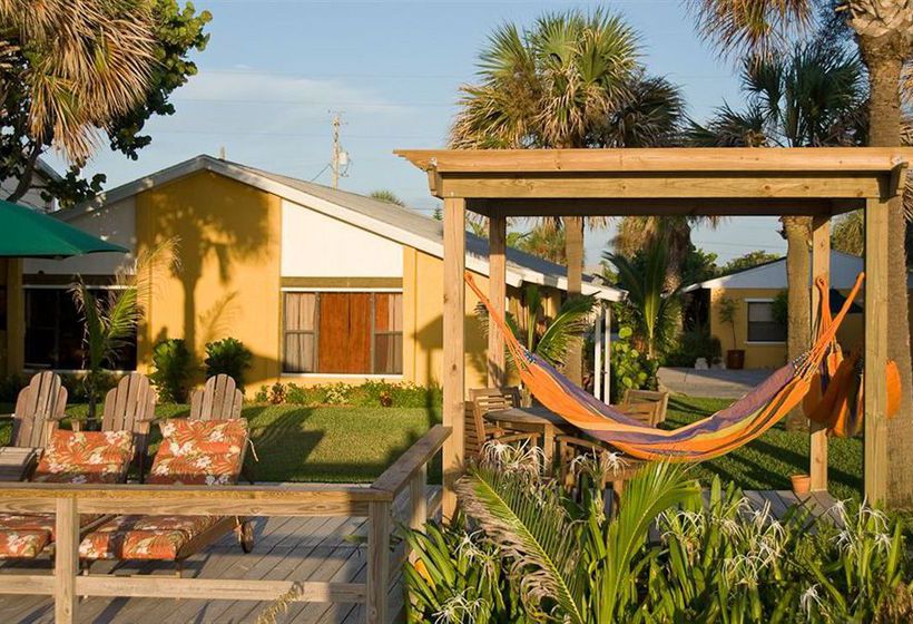Hotel Beach Place Guesthouses Cocoa Beach Florida
