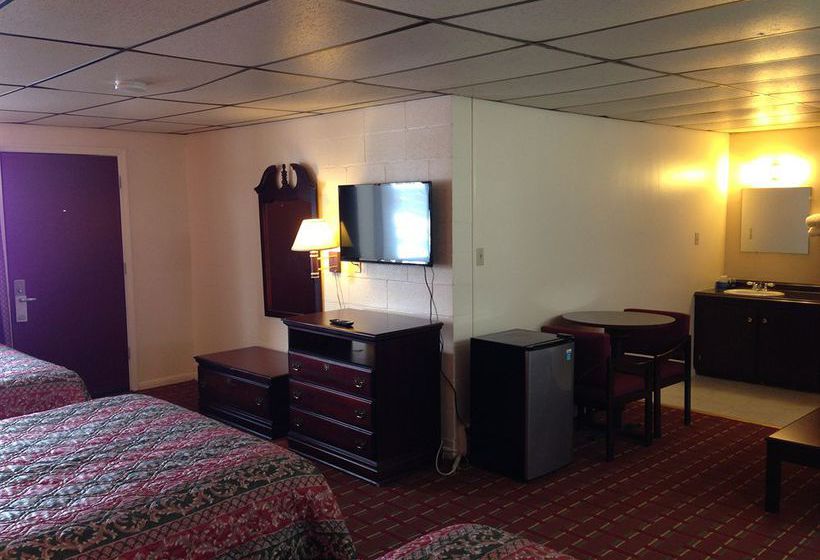 Motel Scottish Inns Kenmore 