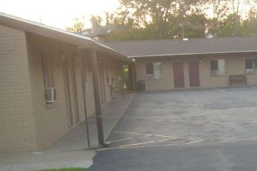 Motel Stadium View Inn 