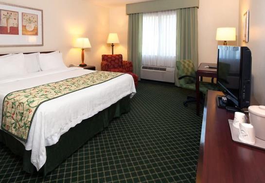 Fairfield Inn Tallahassee North I-10  | Tallahassee | Florida | United States 10