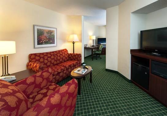 Fairfield Inn Tallahassee North I-10  | Tallahassee | Florida | United States 13