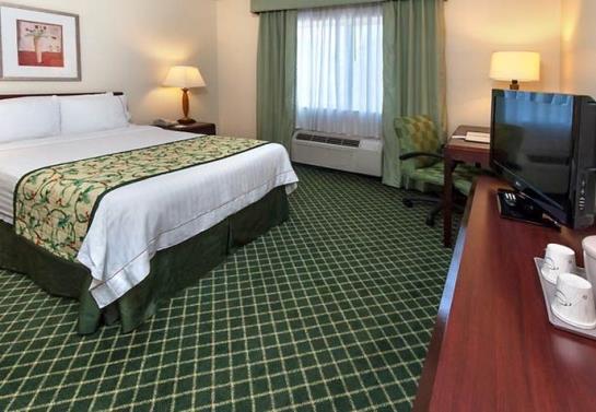 Fairfield Inn Tallahassee North I-10  | Tallahassee | Florida | United States 15