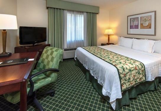 Fairfield Inn Tallahassee North I-10  | Tallahassee | Florida | United States 3