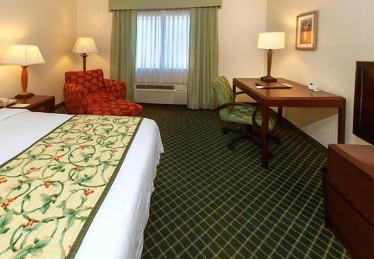 Fairfield Inn Tallahassee North I-10  | Tallahassee | Florida | United States 5